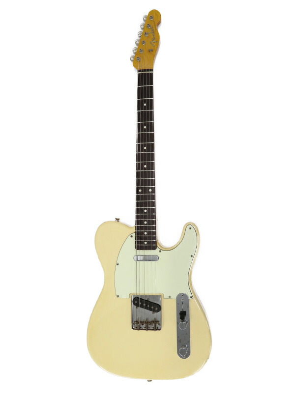 Fender JAPAN】【工房メンテ】フェンダージャパン『エレキギター』TL62