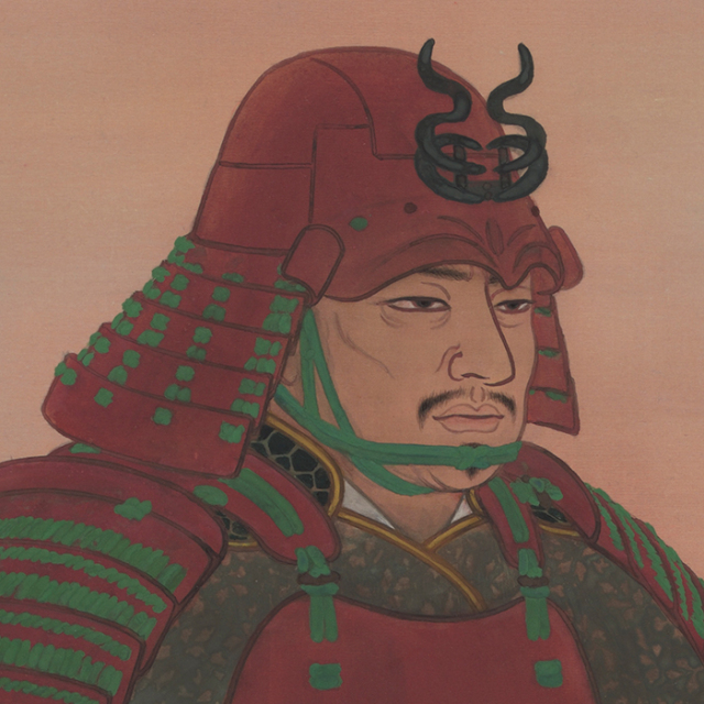 高野 晴生作 真田幸村武将像｜限定30｜ジークレー版画