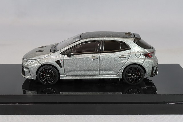 ホビージャパン 1/64 トヨタ GR カローラ RZ モリゾーエディション