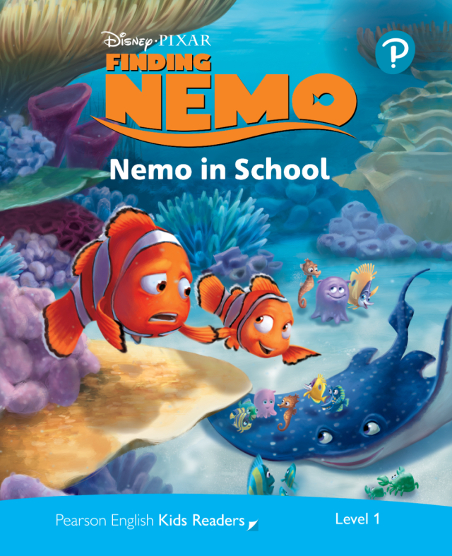 PKR 1 DISNEY PIXAR: NEMO IN SCHOOL