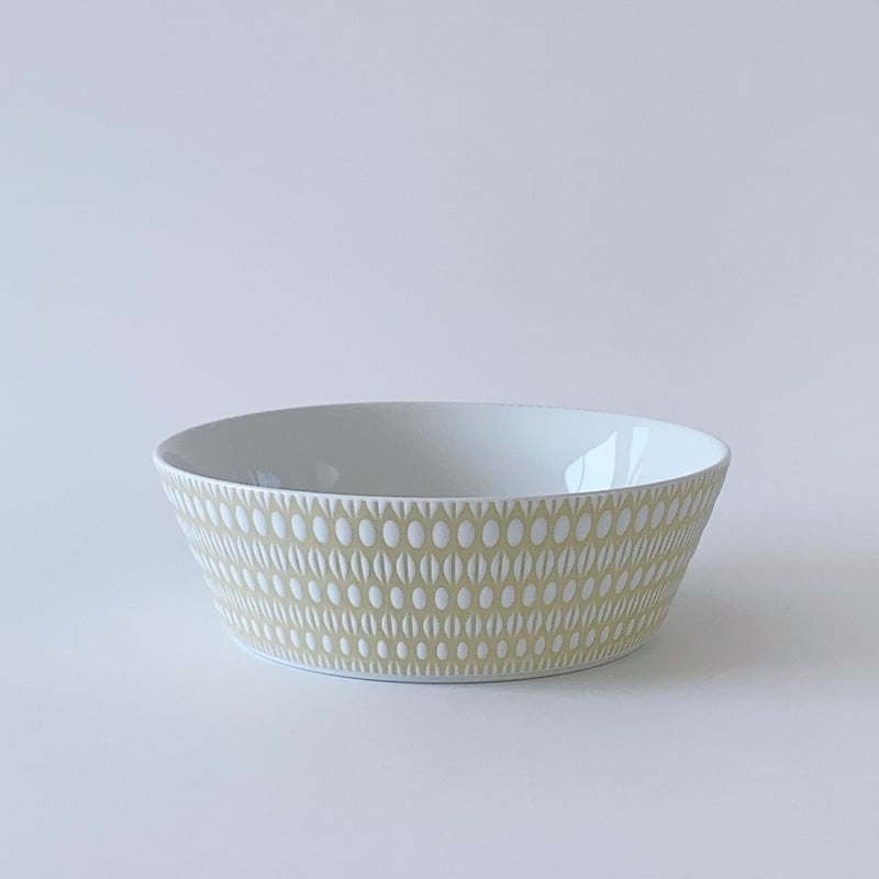 センティアラポール 浅型ボウル | NISHIYAMA