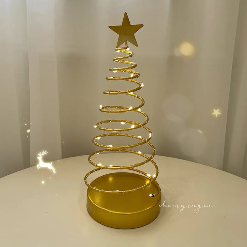 クリスタルムードツリーライト | Cherry Sugar