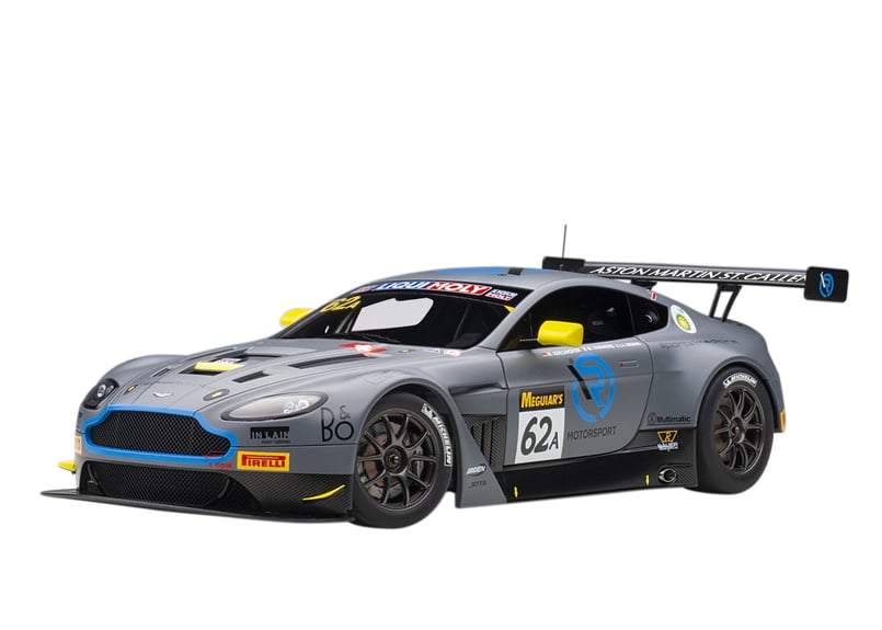 AUTOart 1/18 アストンマーチン V12 ヴァンテージ GT3 2019 #62A