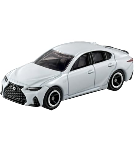Amazon | 京商 サムライ レクサス IS 350 FSPORT 1/18 ミニカー 白
