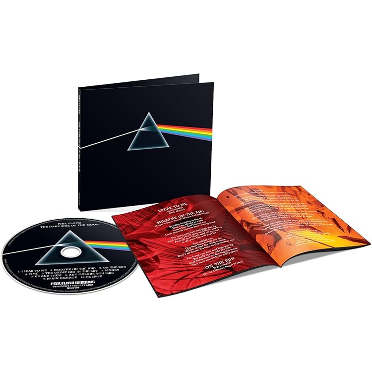 Amazon.co.jp: The Dark Side of the Moon (50th Anniversary Remaster