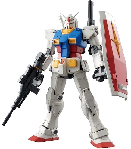 Amazon.com: Bandai Gundam Front Tokyo Limited MG 1/100 RX-78-2