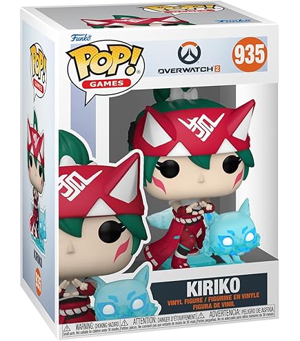 Amazon.com: Pop Games Over Watch - Ashe Exclusive : Toys & Games