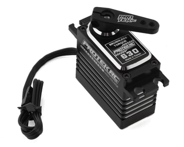 Futaba HPS-CB500 Brushless S.Bus2 Metal Gear Servo (High Voltage