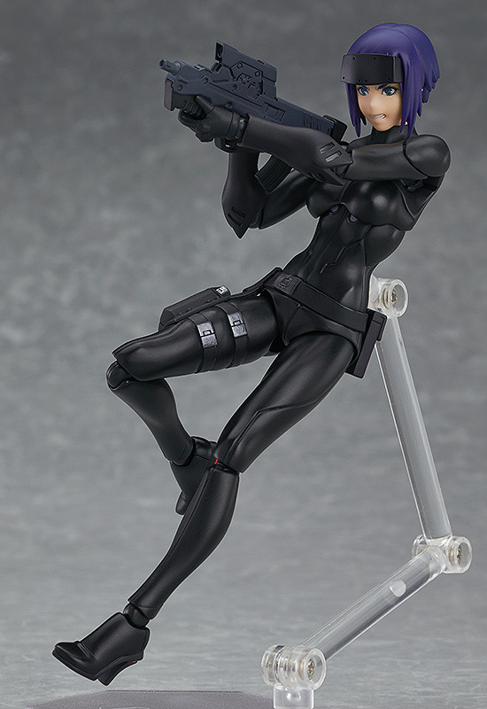 figma 草薙素子 新劇場版ver.