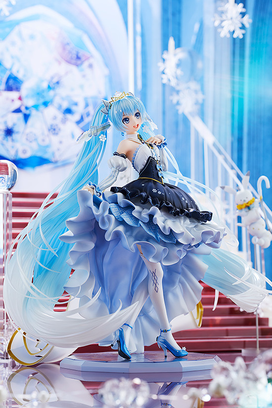 雪ミク Snow Princess Ver.