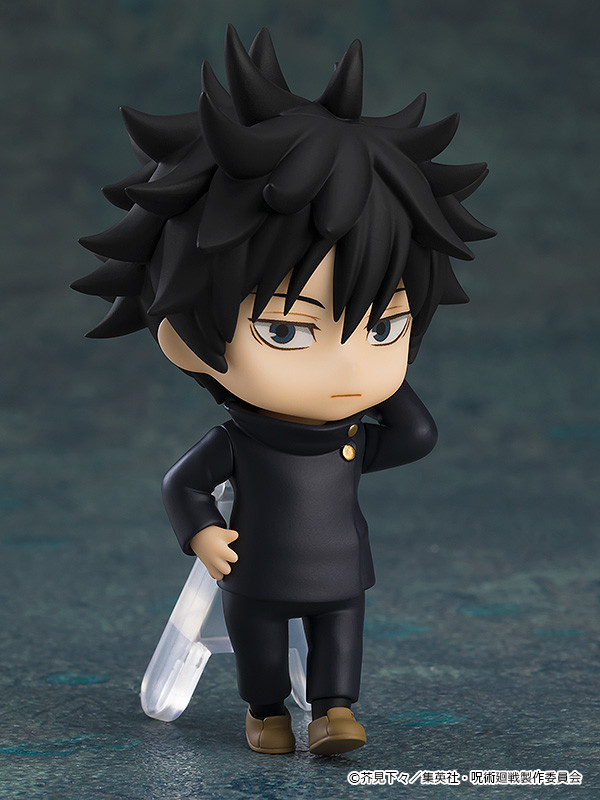 ねんどろいどさぷらいず 呪術廻戦