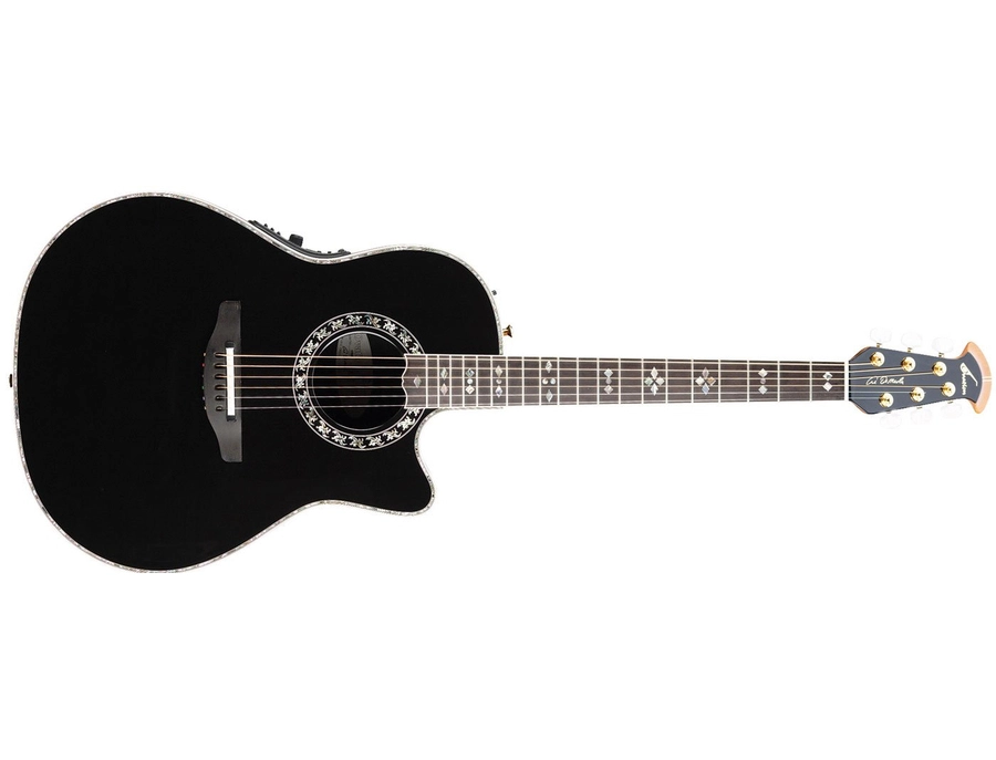 Ovation Al Di Meola Signature 1769-ADII5 - What To Know & Where To