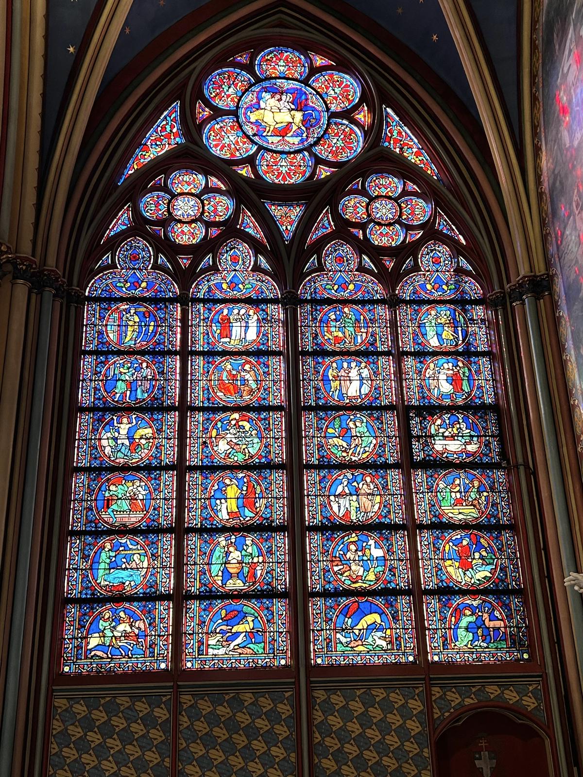 ノートルダム大聖堂（Cathédrale Notre-Dame de Paris）再開～ 火災