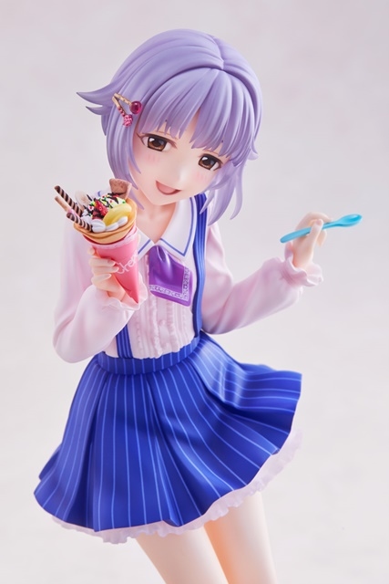 デレマス』自称・スウィートヒロイン「輿水幸子」がフィギュア化