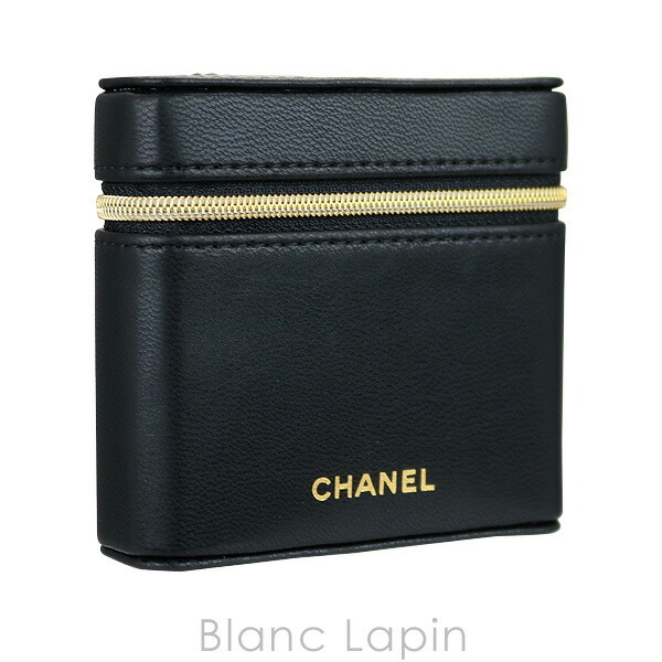 ノベルティ】 シャネル CHANEL リップポーチ #ブラック コスメポーチ
