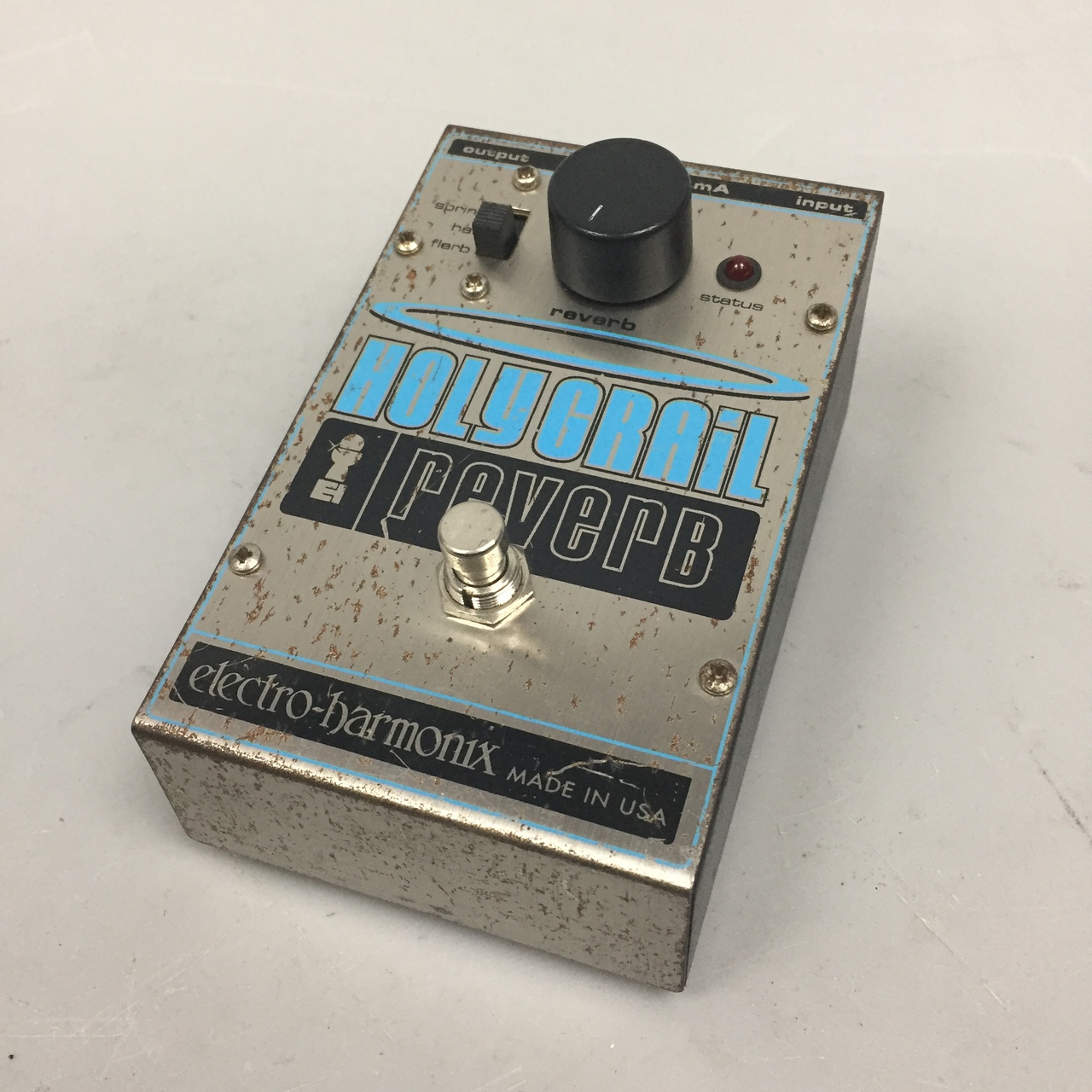 Electro-Harmonix HOLY GRAIL 初期型（中古/送料無料）【楽器検索