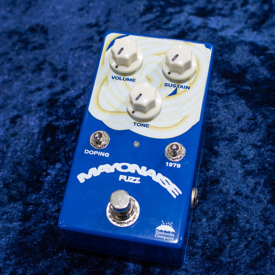 Umbrella Company Mayonaise Fuzz（新品/送料無料）【楽器検索デジマート】