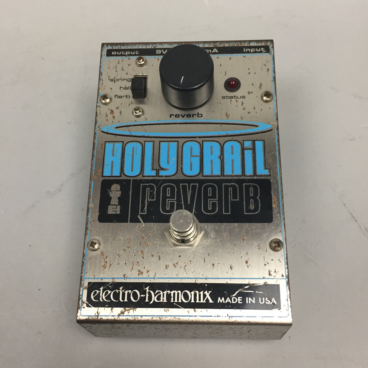 Electro-Harmonix HOLY GRAIL 初期型（中古/送料無料）【楽器検索