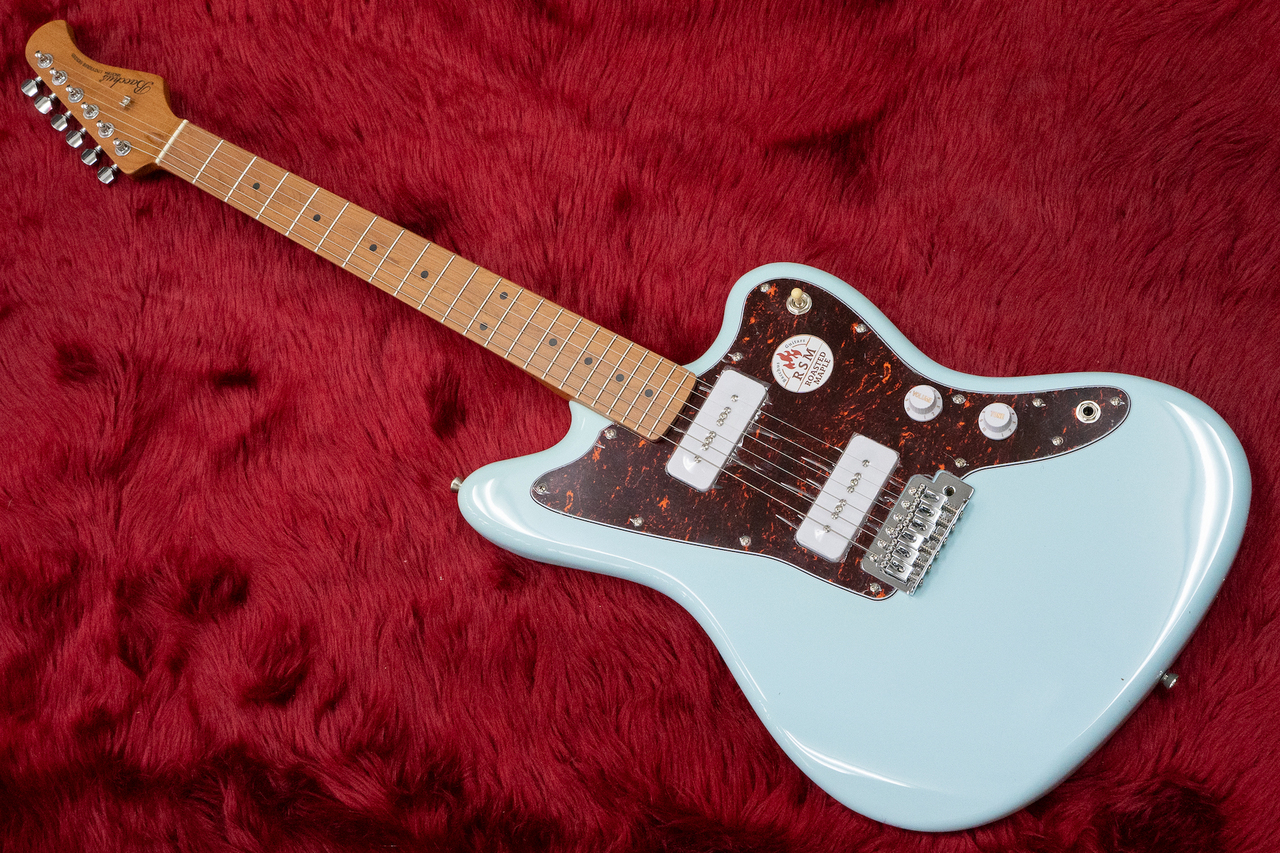 Bacchus BJM-1-RSM/M PTL-SOB（新品/送料無料）【楽器検索デジマート】
