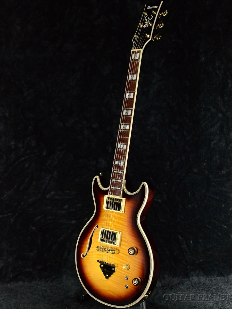 Ibanez AR520HFM -VLS(Violin Sunburst)-【ローン金利0%】（新品/送料