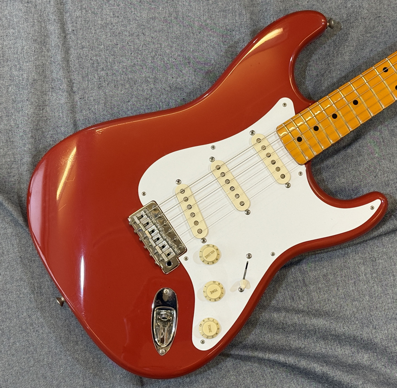Fender Fender Mexico Classic 50s STRATOCASTER（中古）【楽器検索