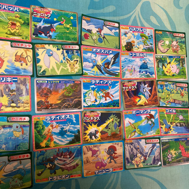 ポケモン - トップ ガム ポケモン バンギラス 1枚の通販 by ごりぽん