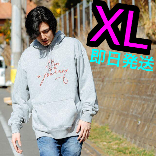 オマケ付き】Fujii Kaze 藤井風 旅路パーカー XL 即日発送の通販 by