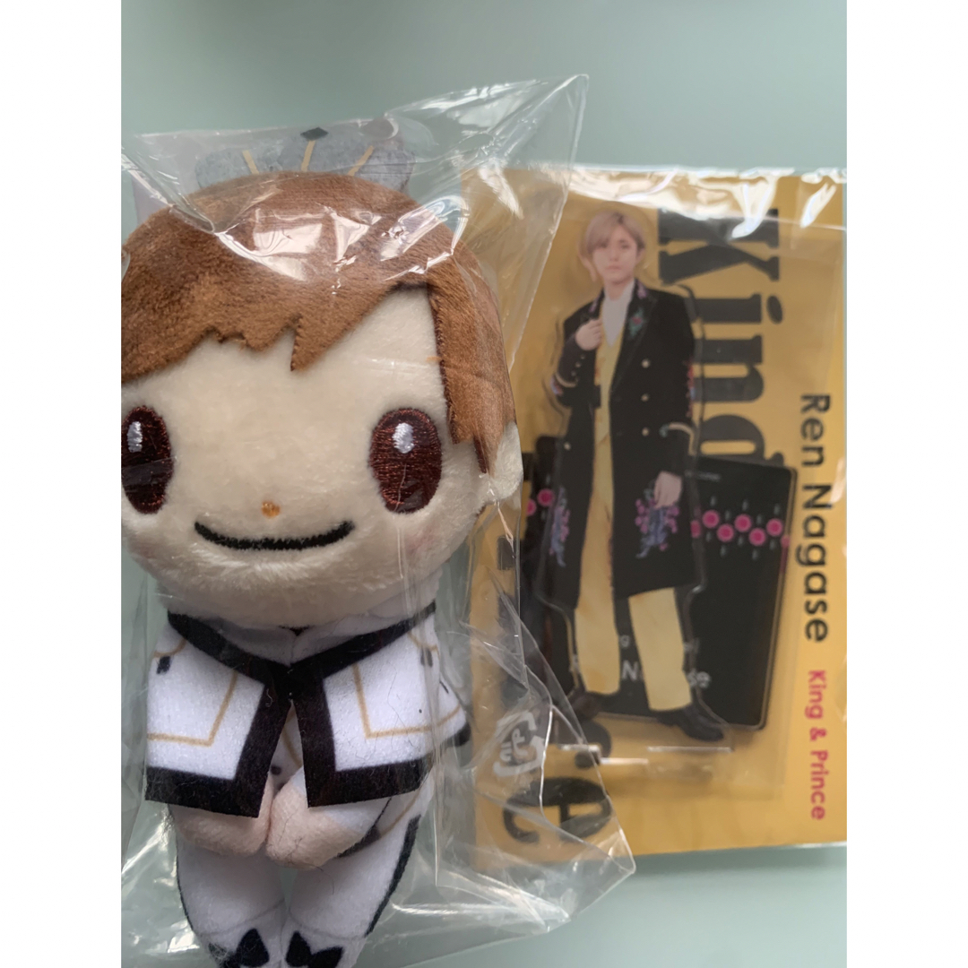 キンプリ永瀬廉ちょっこりさんアクスタフェスタ