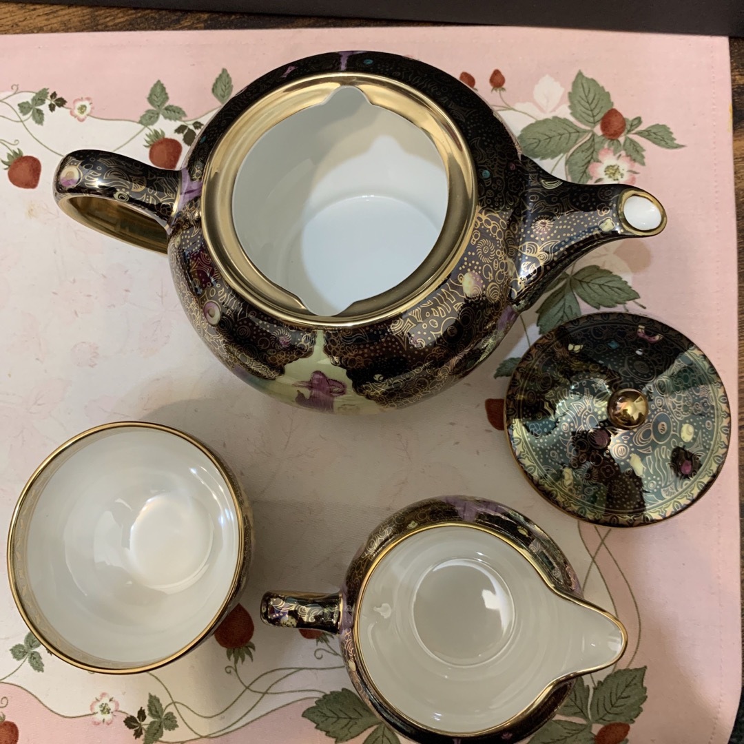 WEDGWOOD - 希少 ウェッジウッド フェアリーランド ラスター