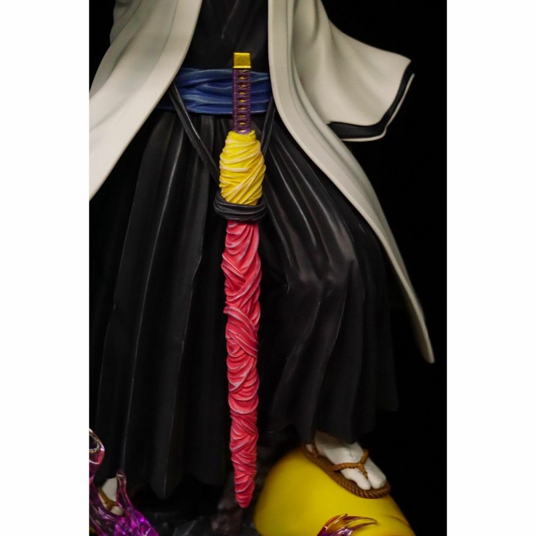 BLEACH ブリーチ 涅マユリ ガレージキット フィギュア 1/6スケールの