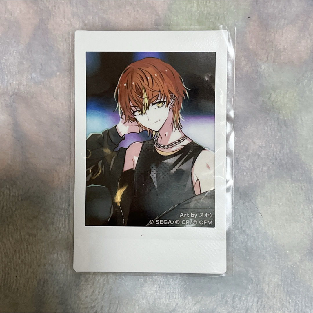 プロセカ プロジェクトセカイ ZOZOTOWN チェキ ビビバス 東雲彰人の