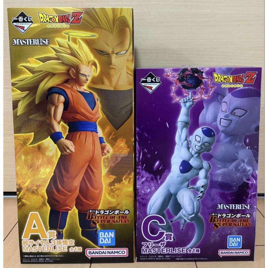 ドラゴンボール - ドラゴンボール 一番くじ 超サイヤ人3 孫悟空 A賞 C