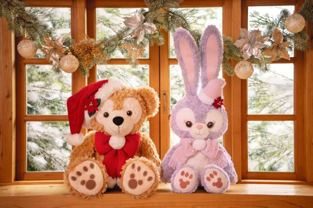 11月6日からスタート！2019年冬のディズニーシーはダッフィー