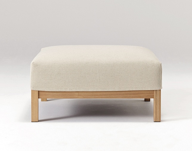 POTHOS-2 OTTMAN / (ポトス-2 オットマン) / ACTUSの画像1 - 家具