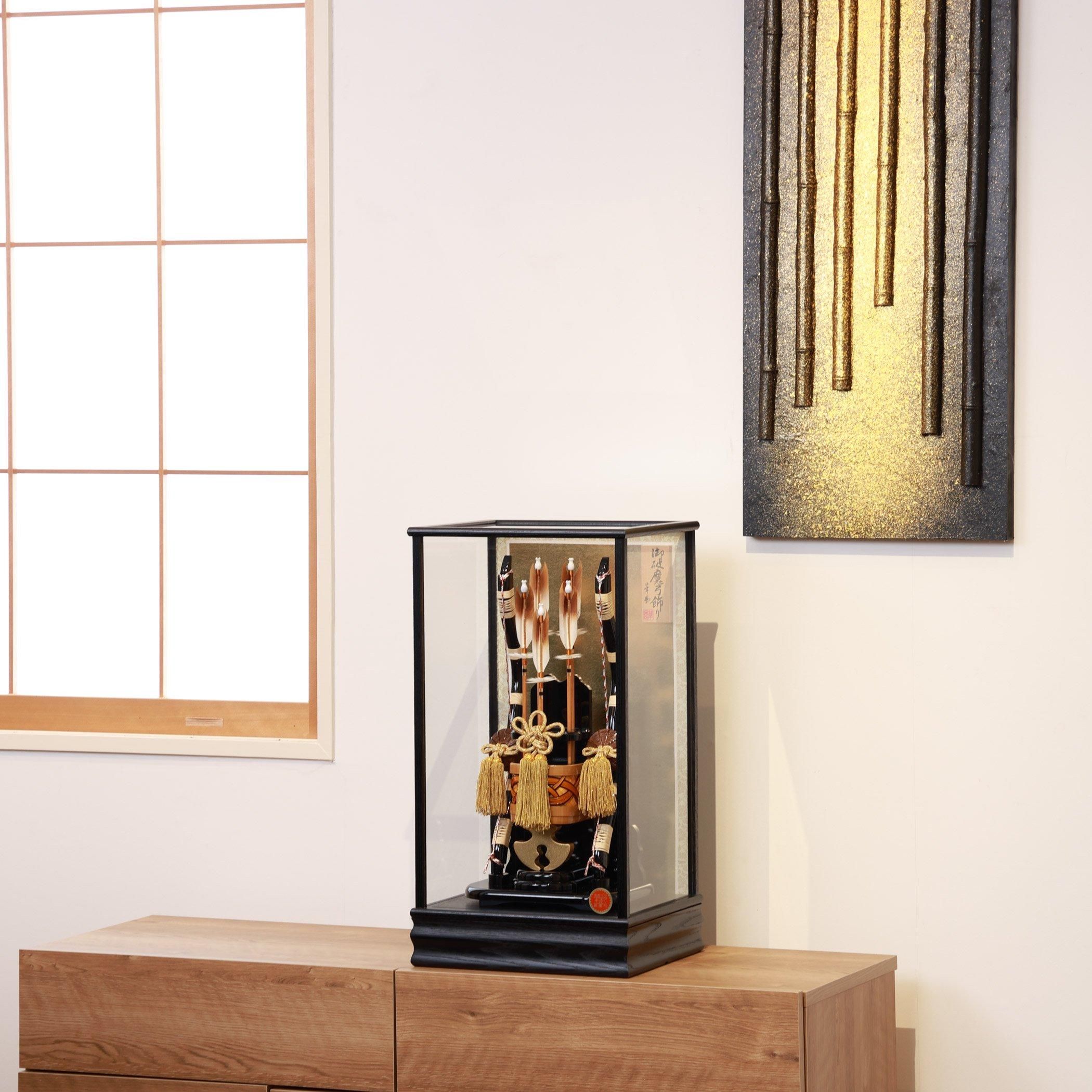 破魔弓 吉祥 15号 1227-NK-981T - 八女四季彩館オンラインショップ