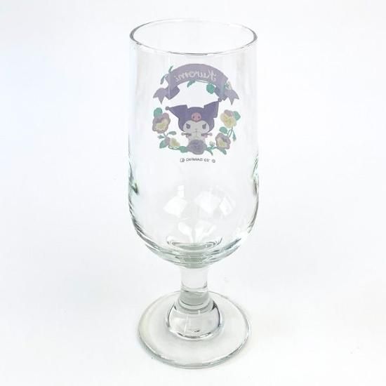 サンリオ クロミ ソーダグラス ガラスコップ 日本製 Sanrio