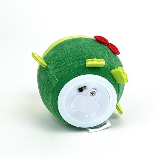 サンリオ けろけろけろっぴ マネしておしゃべりミニぬいぐるみ 玩具 Sanrio