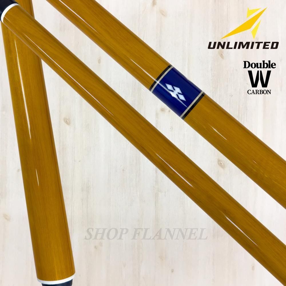 Unlimited ダブルカーボンシャフト 12.8 - SHOP FLANNEL