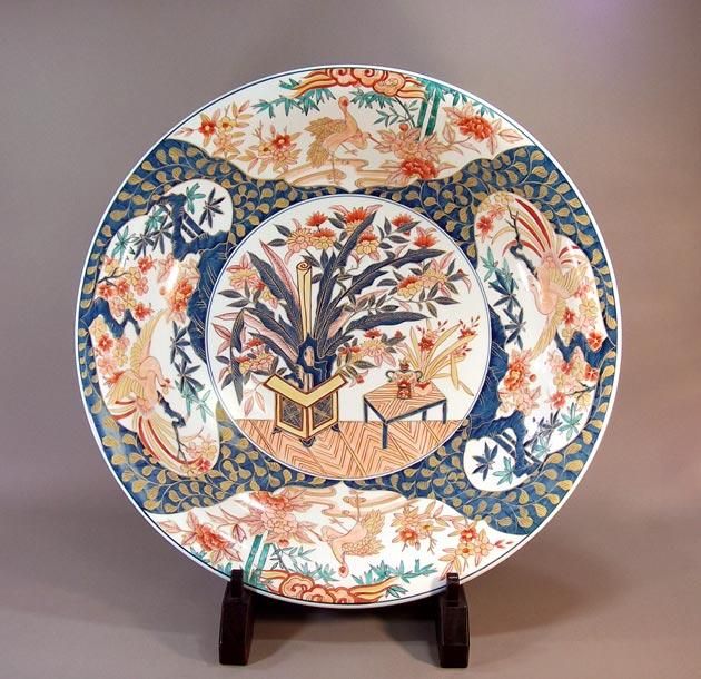 日本の伝統工芸品（飾り皿・飾皿・大皿）有田焼の高級贈答品を販売