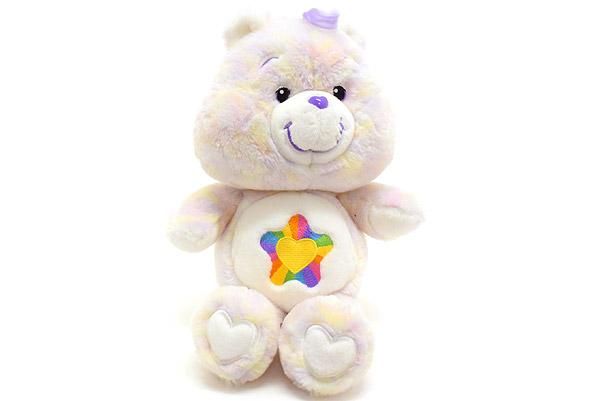 Care Bears/ケアベア・ぬいぐるみ・True Heart Bear/トゥルーハート