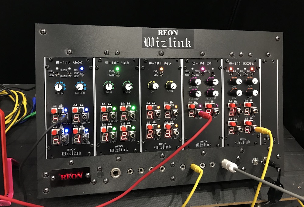 WMD MULTIMODE VCA モジュラーシンセ ユーロラック centrevillage | X