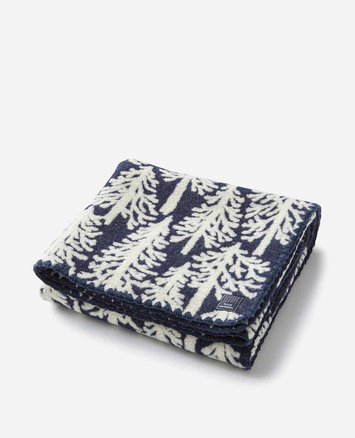 wool blanket（ウールブランケット） metsa（メッツア