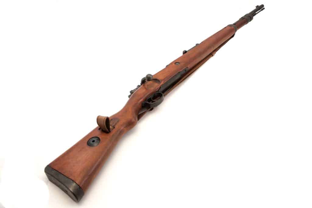 Karabiner 98k with Shoulder Strap, Germany 1935 - Irongate Armory