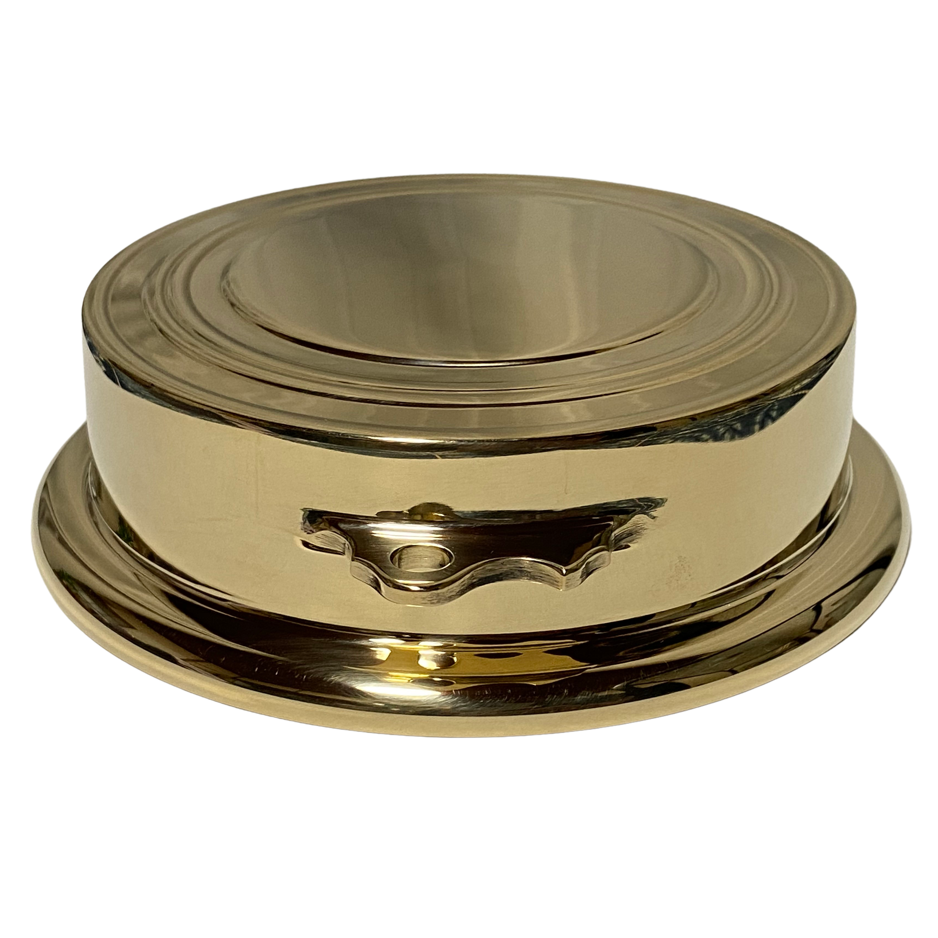 いとろ和楽器店 | 当り鉦(チャンチキ) 4寸