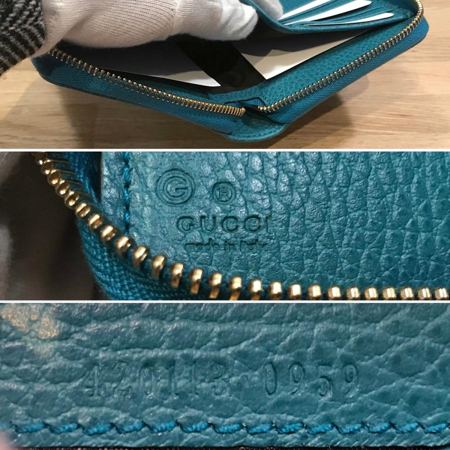 GUCCI（グッチ） 【新品未使用】グッチ GGキャンバス ミディアム