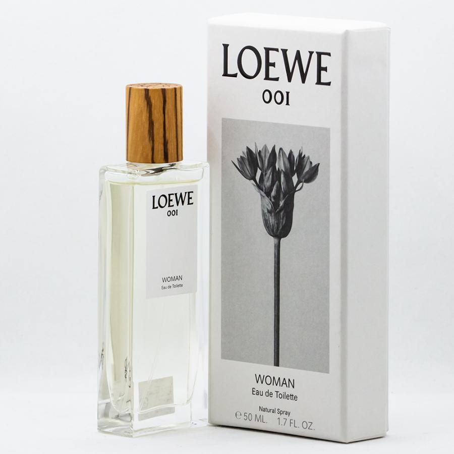 並行輸入品】ロエベ 001 ウーマン オードゥトワレ 50mL 香水