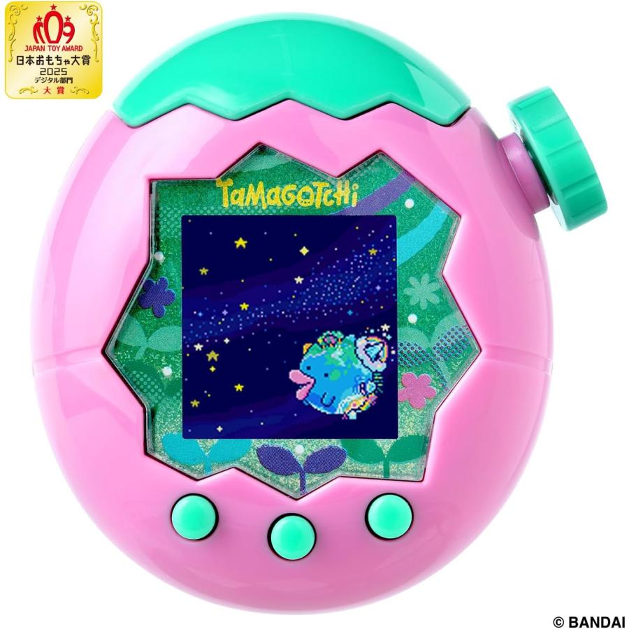 たまごっち [バンダイ(BANDAI)] Tamagotchi Paradise - Pink Land