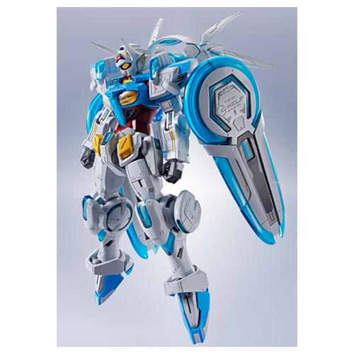 ROBOT魂 METAL [SIDE MS] G-セルフ (パーフェクトパック) ガンダム Gの