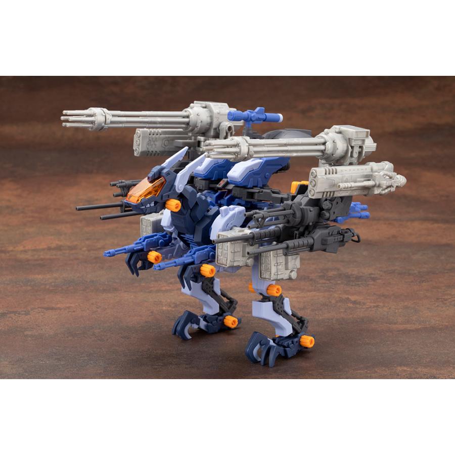 コトブキヤ（KOTOBUKIYA） HMMシリーズ ゾイド ZOIDS 1/72 ガン