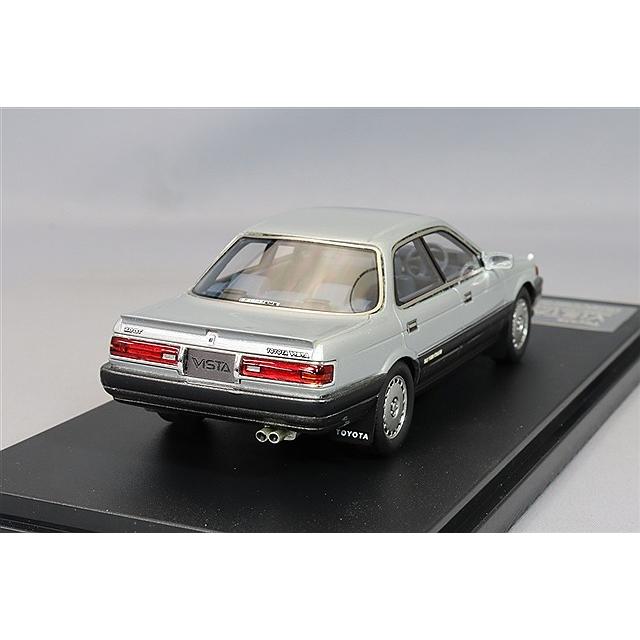 ハイストーリー 1/43 トヨタ ビスタ ハードトップ 2000GT (1987